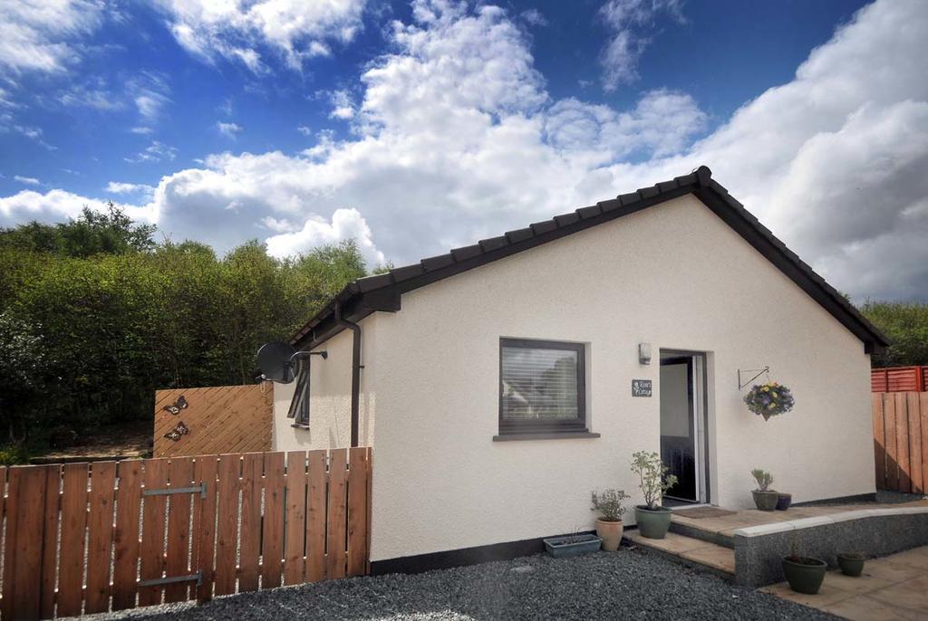 Tarven Self Catering Cottages Portree Dış mekan fotoğraf