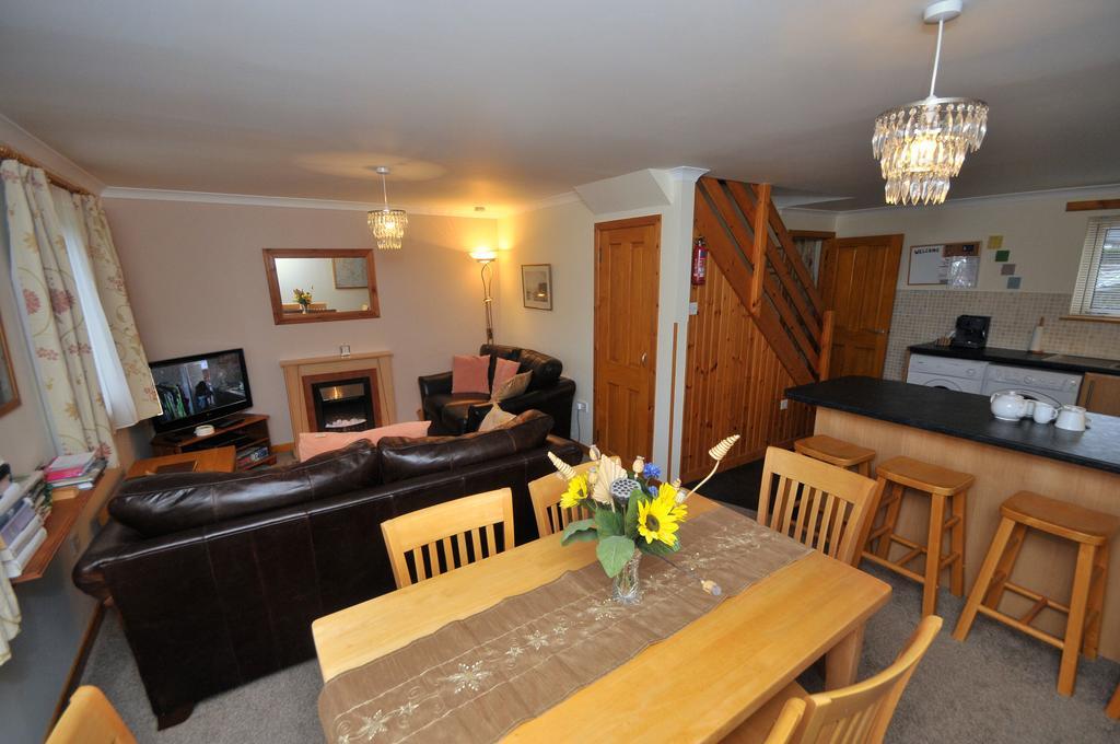 Tarven Self Catering Cottages Portree Dış mekan fotoğraf