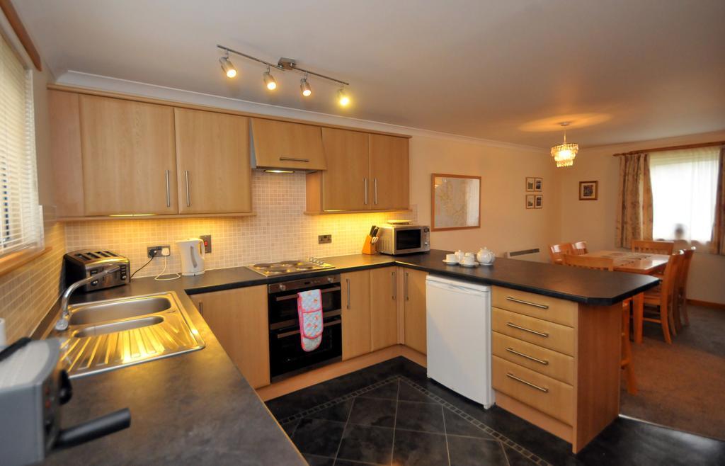 Tarven Self Catering Cottages Portree Dış mekan fotoğraf